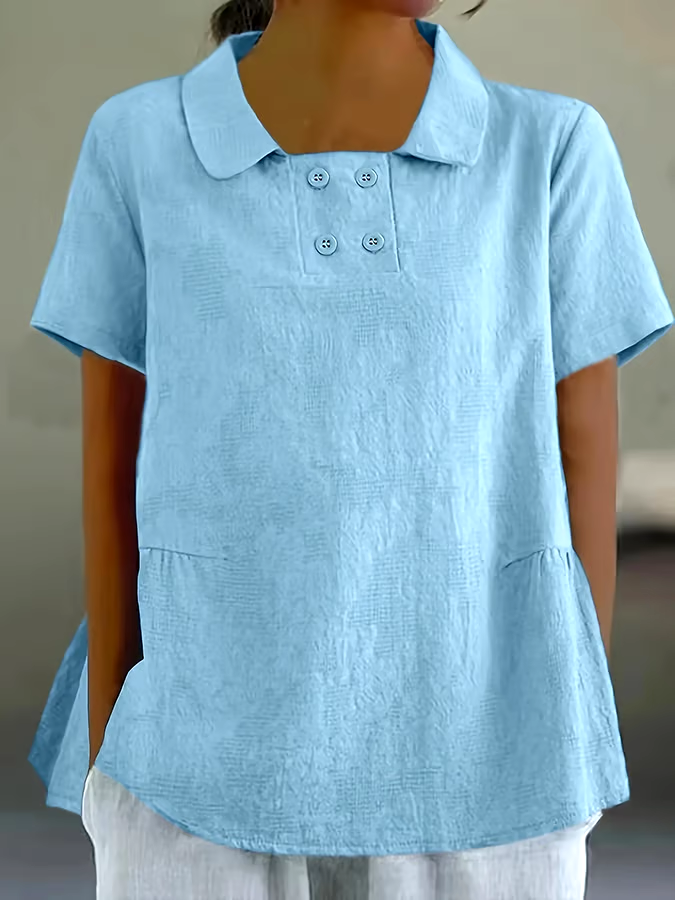 Women'S Casual Button-Down Shirts