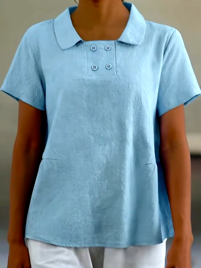Women'S Casual Button-Down Shirts Women'S Casual Button-Down Shirts