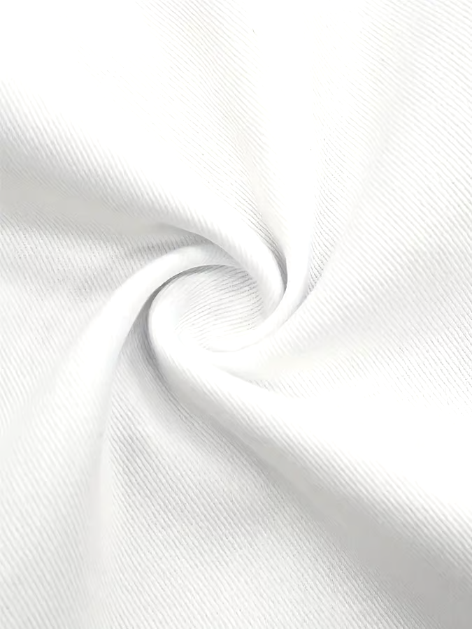 Women's Casual Solid Color Cotton and Linen Slit Pants